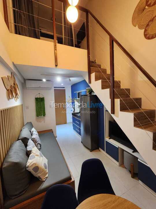 Apartamento para alquiler de vacaciones em Porto de Galinhas (Porto de Galinhas)
