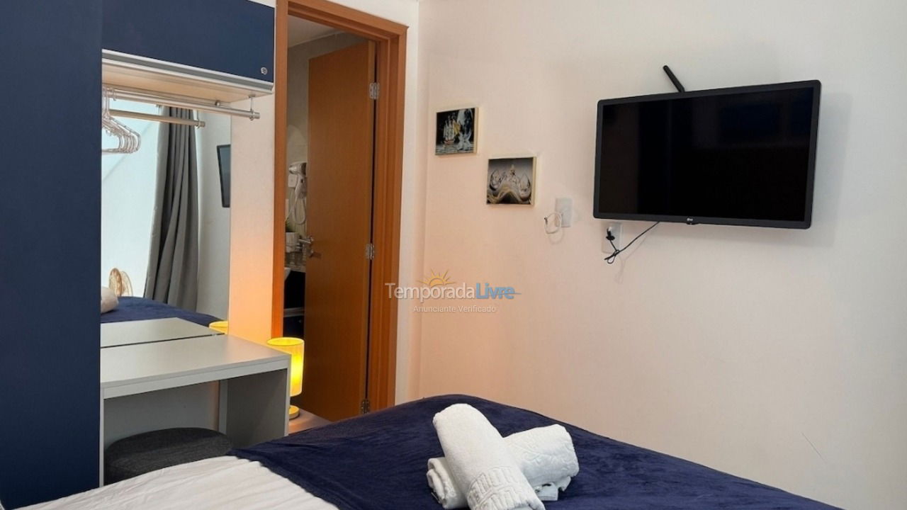 Apartamento para alquiler de vacaciones em Porto de Galinhas (Porto de Galinhas)
