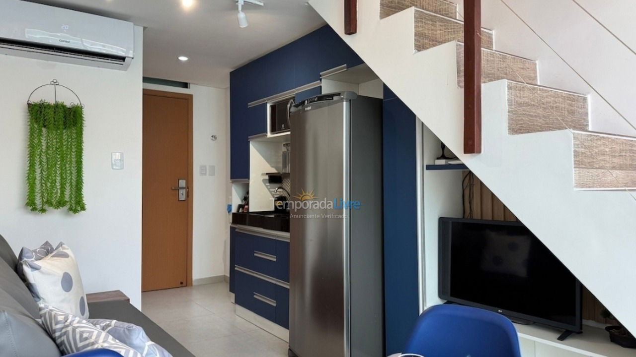 Apartamento para alquiler de vacaciones em Porto de Galinhas (Porto de Galinhas)