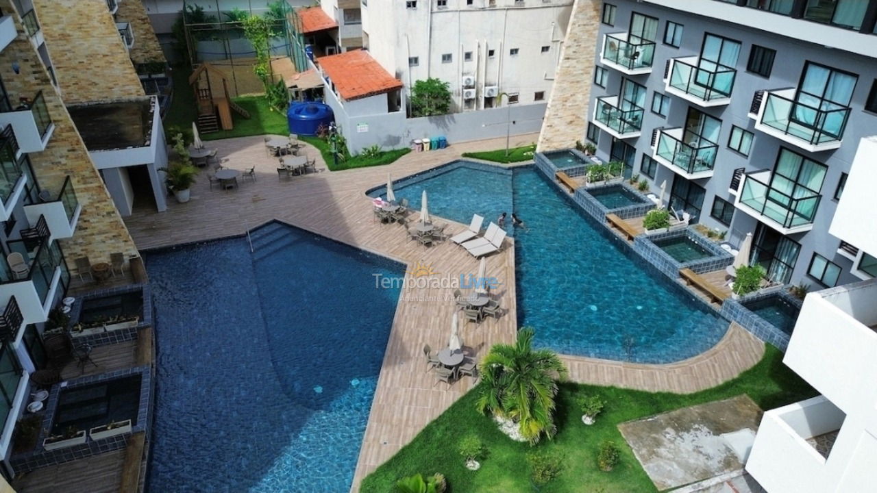 Apartamento para alquiler de vacaciones em Porto de Galinhas (Porto de Galinhas)