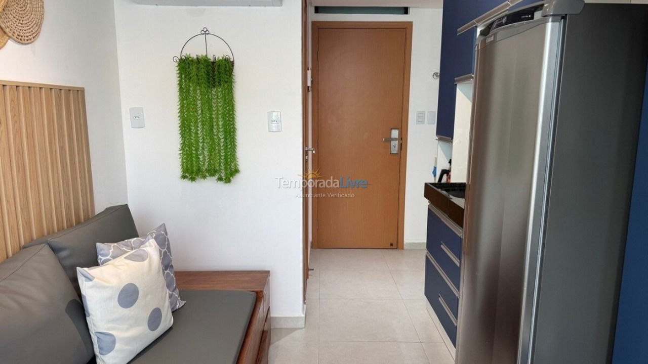 Apartamento para alquiler de vacaciones em Porto de Galinhas (Porto de Galinhas)
