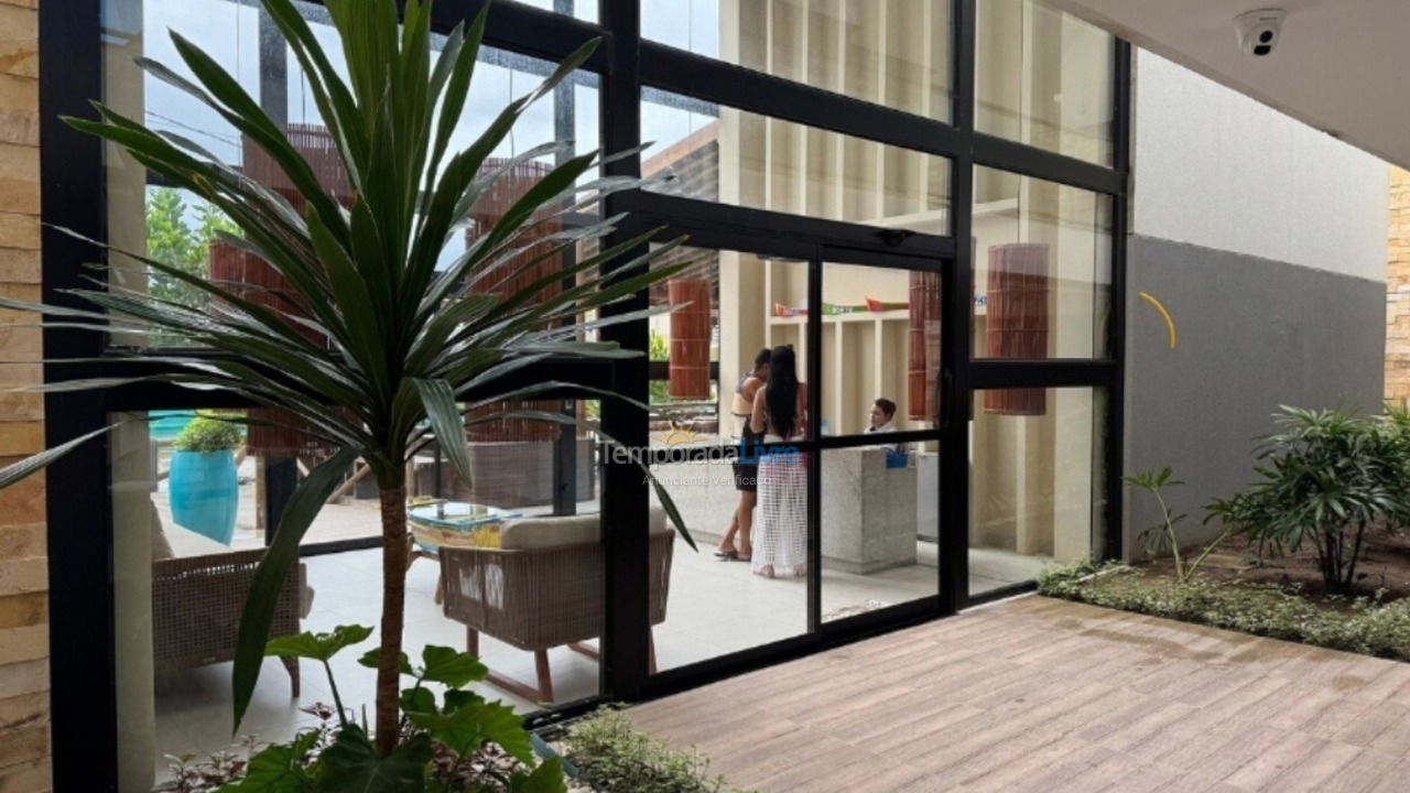 Apartamento para alquiler de vacaciones em Porto de Galinhas (Porto de Galinhas)