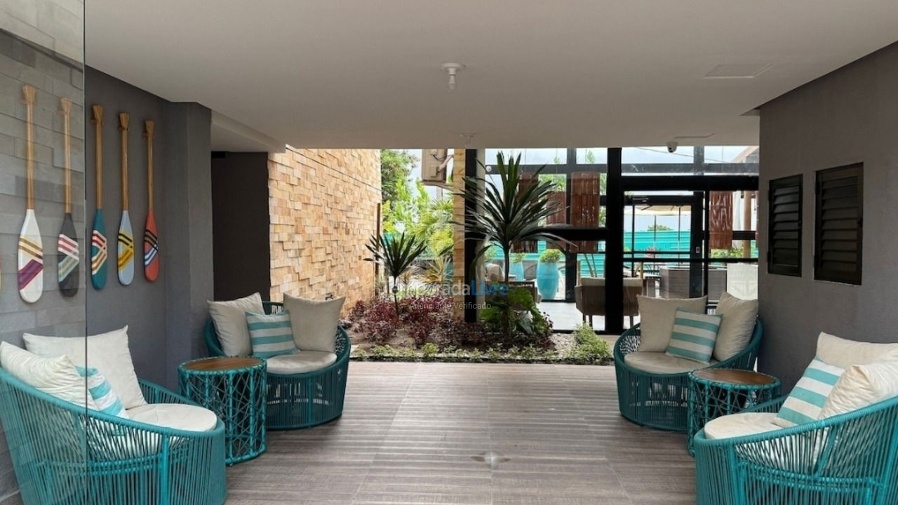 Apartamento para alquiler de vacaciones em Porto de Galinhas (Porto de Galinhas)