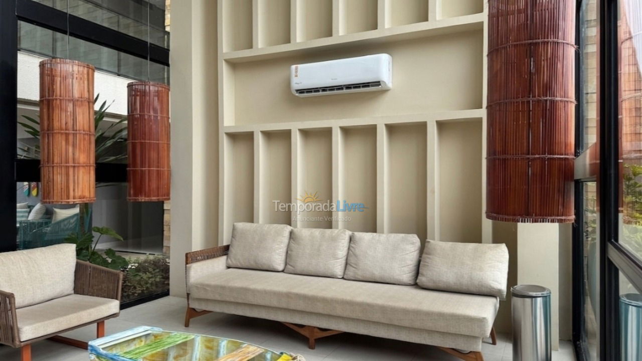 Apartamento para alquiler de vacaciones em Porto de Galinhas (Porto de Galinhas)