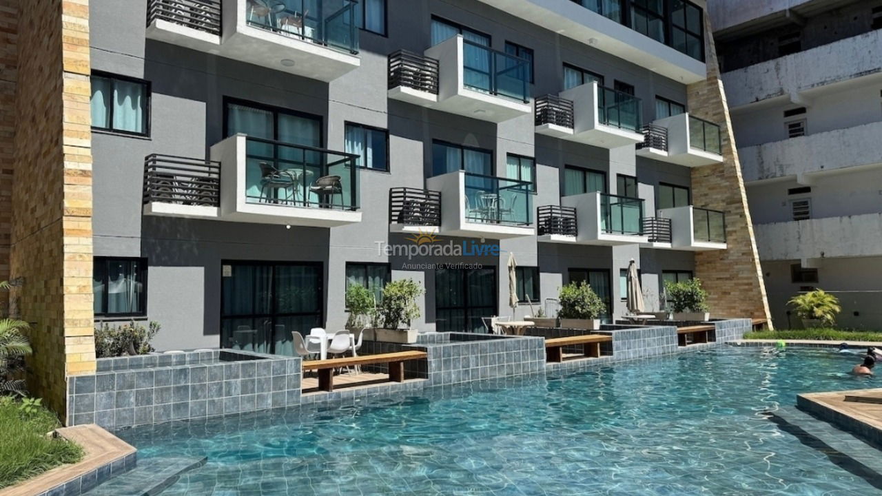 Apartamento para alquiler de vacaciones em Porto de Galinhas (Porto de Galinhas)