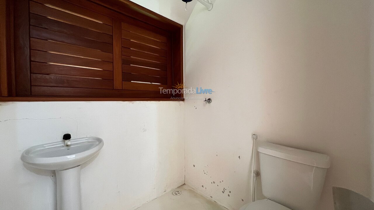 Casa para aluguel de temporada em Porto Seguro (Jambreiro)
