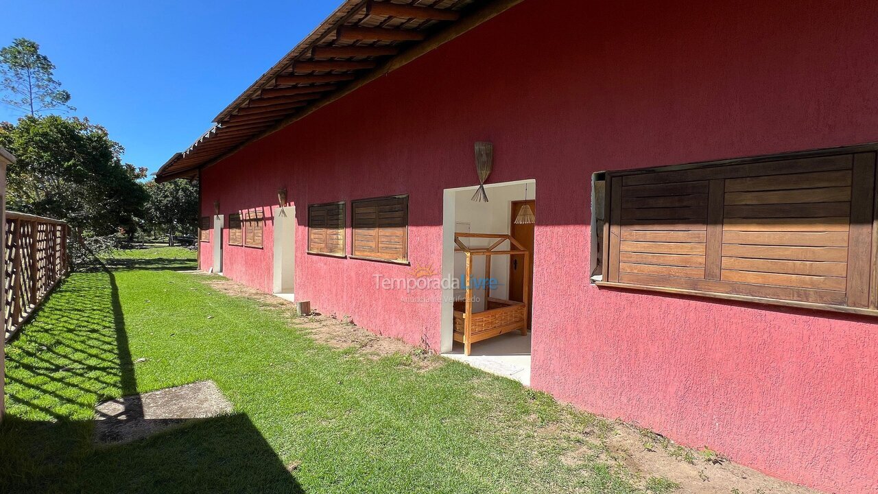 Casa para aluguel de temporada em Porto Seguro (Jambreiro)
