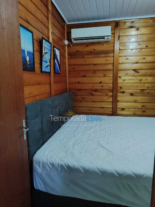 Casa para aluguel de temporada em Barra Velha (Itajuba)