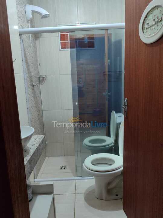 Casa para aluguel de temporada em Barra Velha (Itajuba)