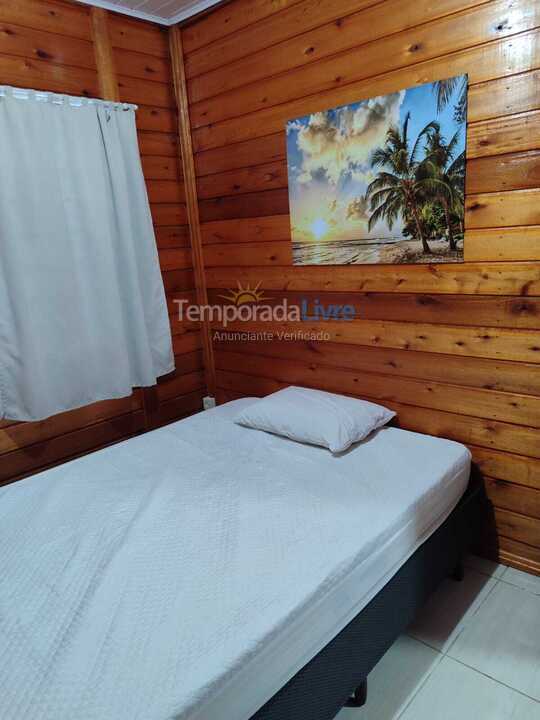Casa para aluguel de temporada em Barra Velha (Itajuba)