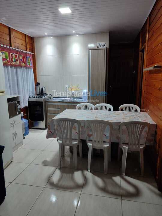 Casa para aluguel de temporada em Barra Velha (Itajuba)