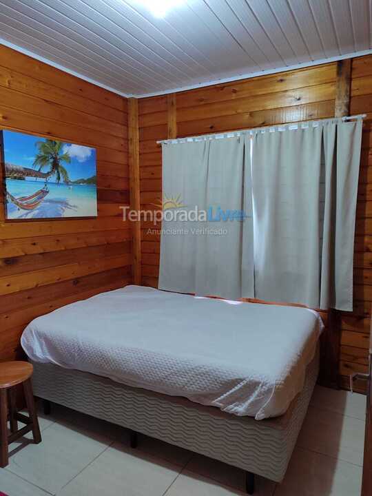 Casa para aluguel de temporada em Barra Velha (Itajuba)