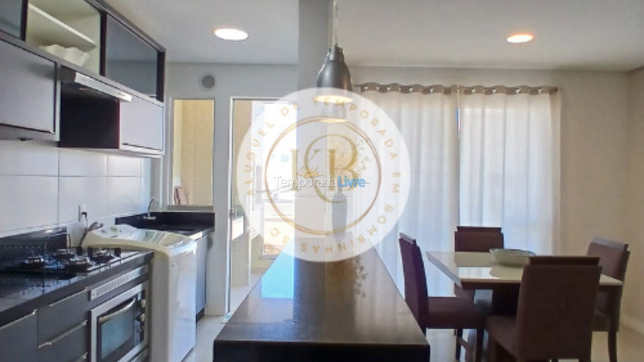 House for vacation rental in Bombinhas (Canto Grande)