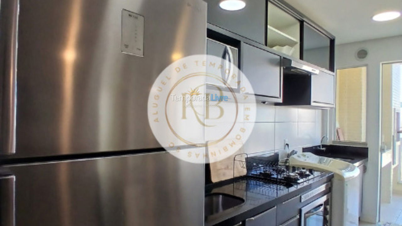House for vacation rental in Bombinhas (Canto Grande)