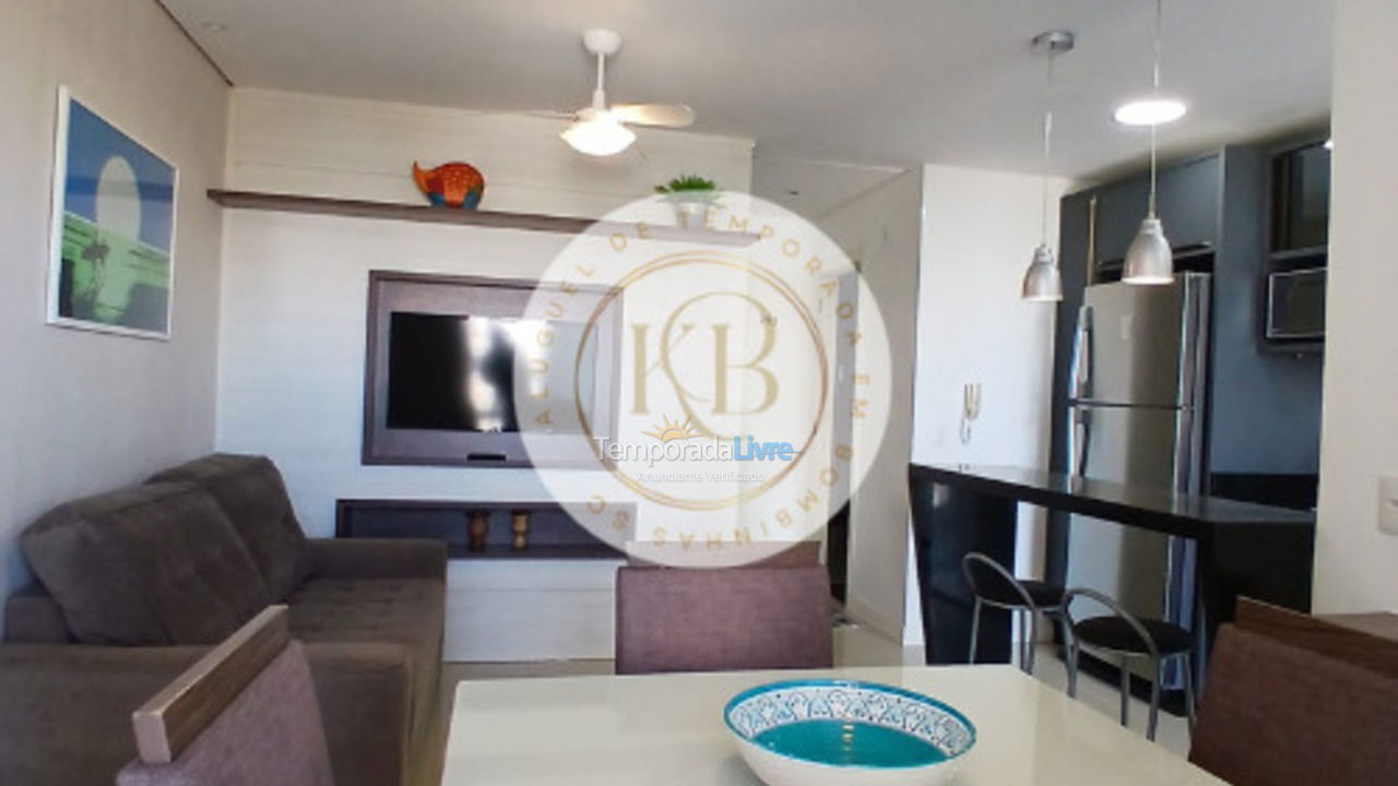 House for vacation rental in Bombinhas (Canto Grande)