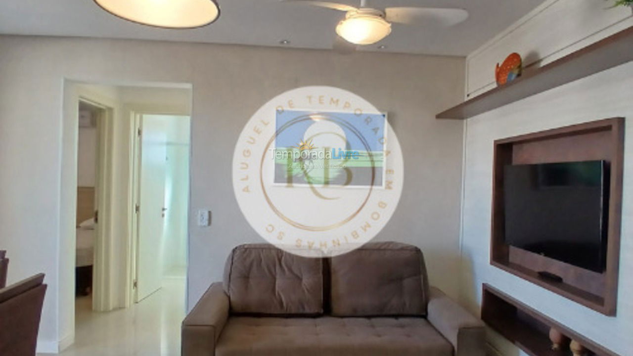 House for vacation rental in Bombinhas (Canto Grande)