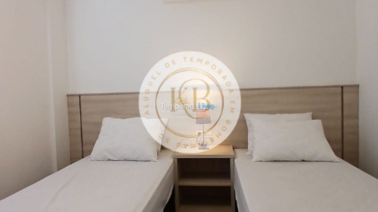 House for vacation rental in Bombinhas (Canto Grande)