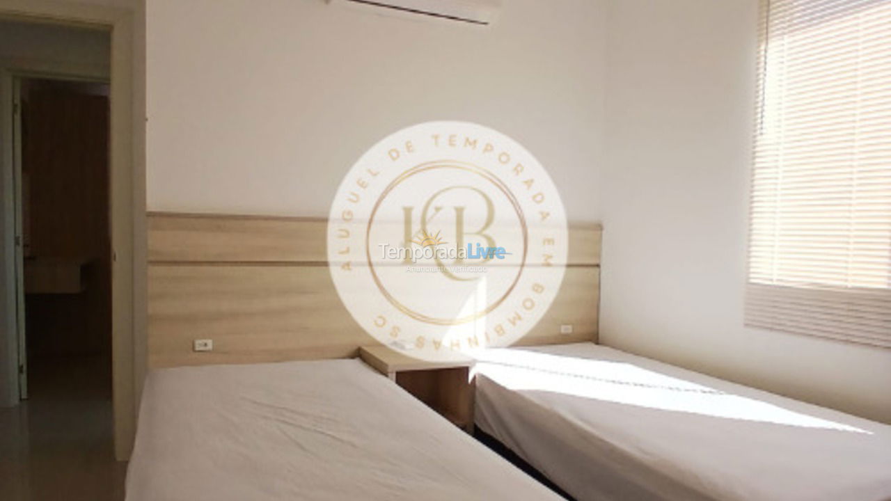 House for vacation rental in Bombinhas (Canto Grande)
