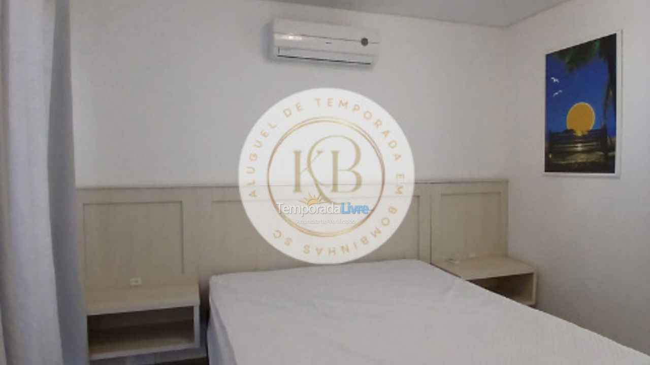 House for vacation rental in Bombinhas (Canto Grande)