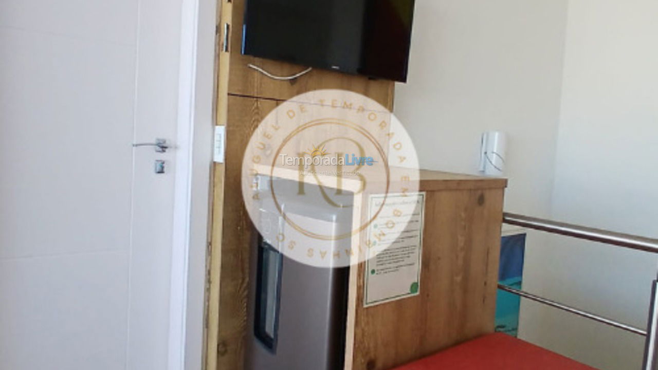 House for vacation rental in Bombinhas (Canto Grande)