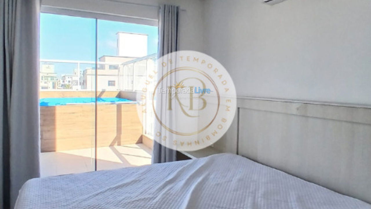 House for vacation rental in Bombinhas (Canto Grande)