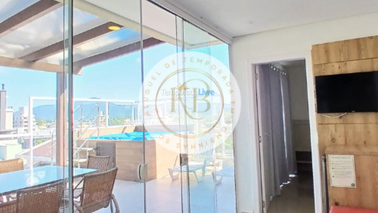 House for vacation rental in Bombinhas (Canto Grande)