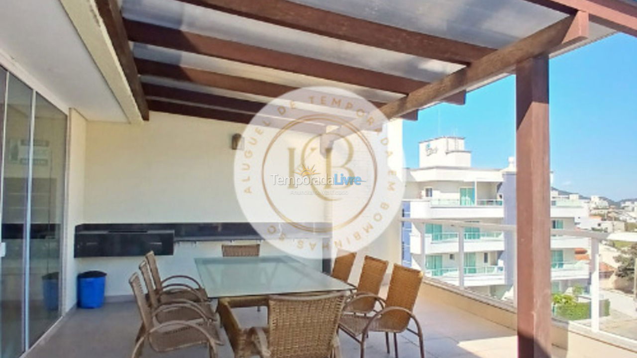 House for vacation rental in Bombinhas (Canto Grande)