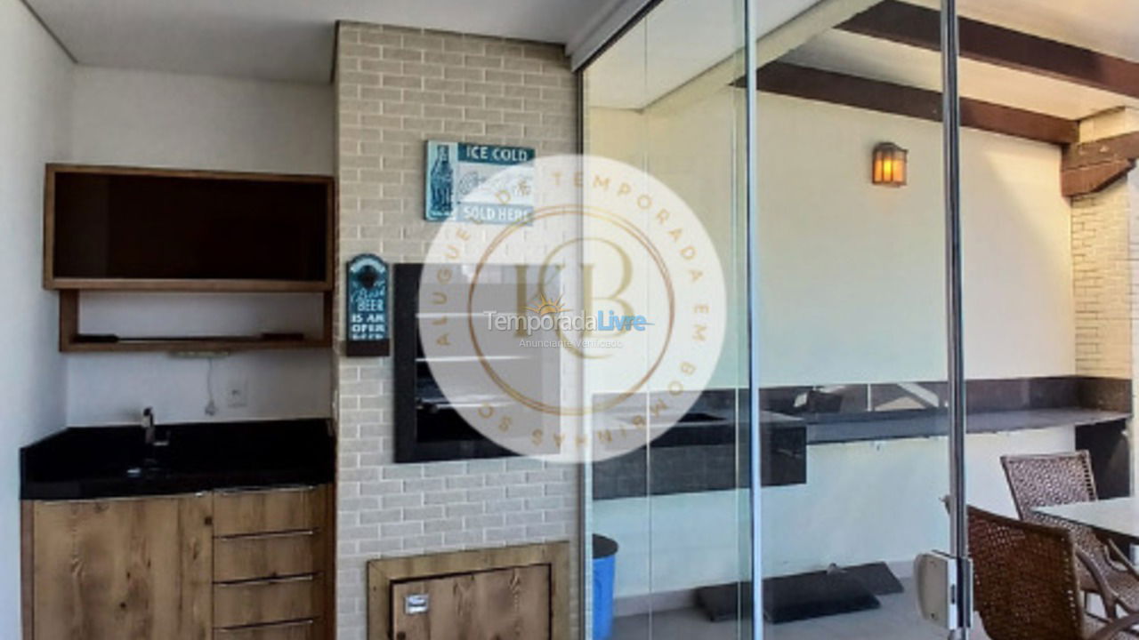 House for vacation rental in Bombinhas (Canto Grande)