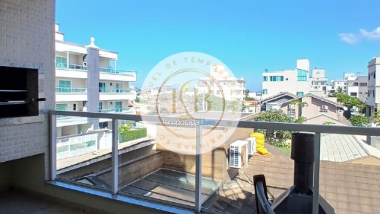 House for vacation rental in Bombinhas (Canto Grande)