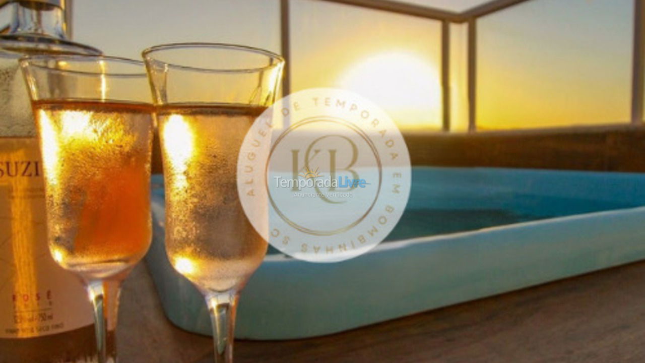 House for vacation rental in Bombinhas (Canto Grande)