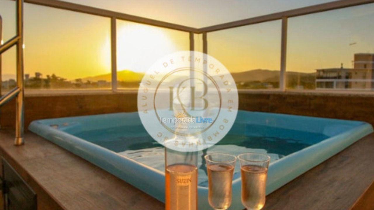 House for vacation rental in Bombinhas (Canto Grande)