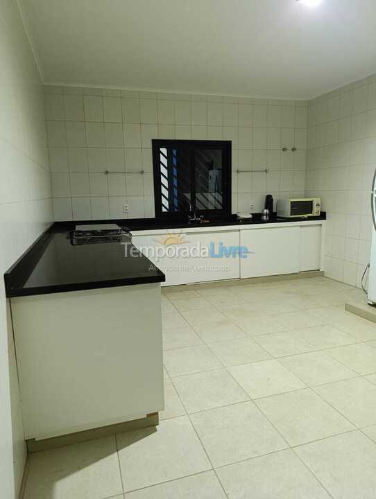 Ranch for vacation rental in Mairinque (Dona Catarina)