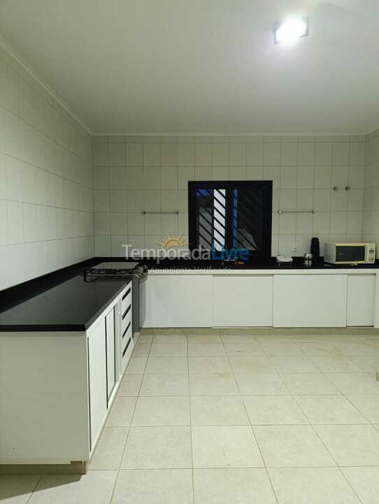 Ranch for vacation rental in Mairinque (Dona Catarina)