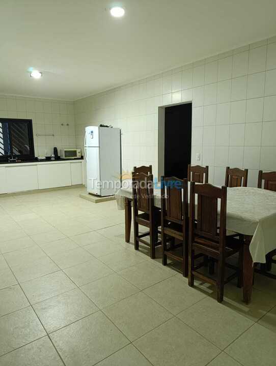 Ranch for vacation rental in Mairinque (Dona Catarina)