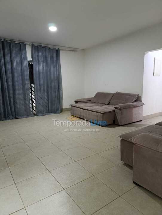 Ranch for vacation rental in Mairinque (Dona Catarina)