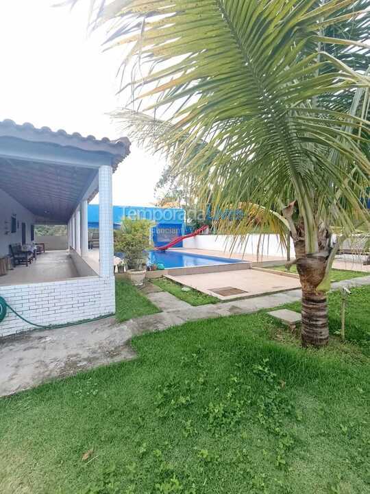 Ranch for vacation rental in Mairinque (Dona Catarina)