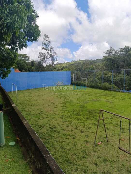 Ranch for vacation rental in Mairinque (Dona Catarina)