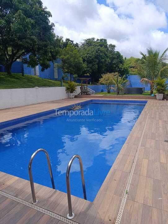 Ranch for vacation rental in Mairinque (Dona Catarina)