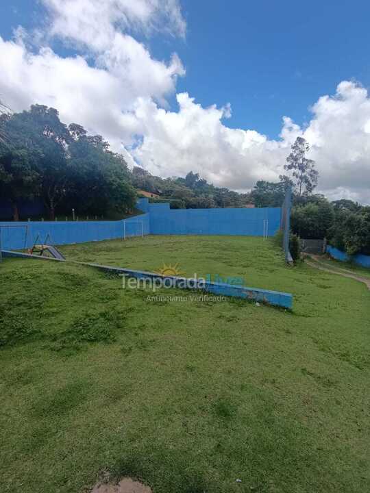 Ranch for vacation rental in Mairinque (Dona Catarina)