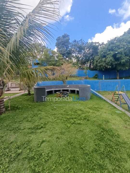 Ranch for vacation rental in Mairinque (Dona Catarina)