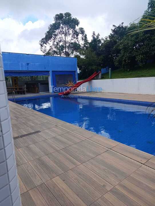 Ranch for vacation rental in Mairinque (Dona Catarina)