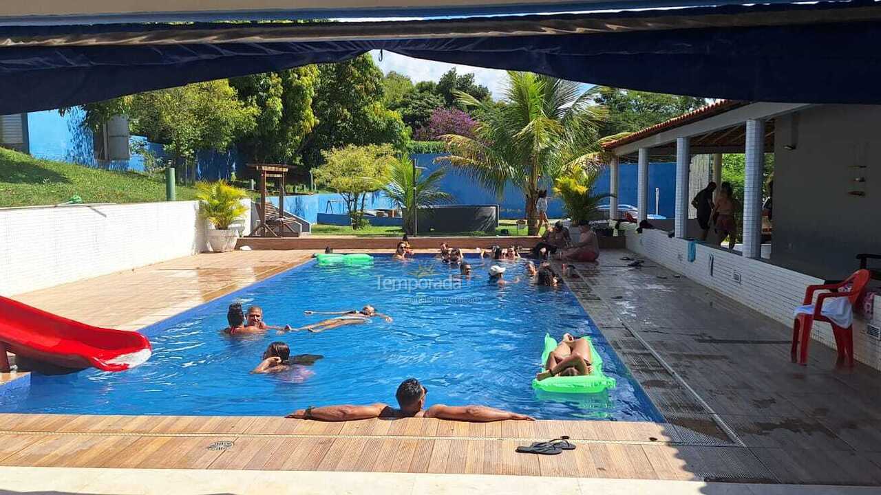 Ranch for vacation rental in Mairinque (Dona Catarina)