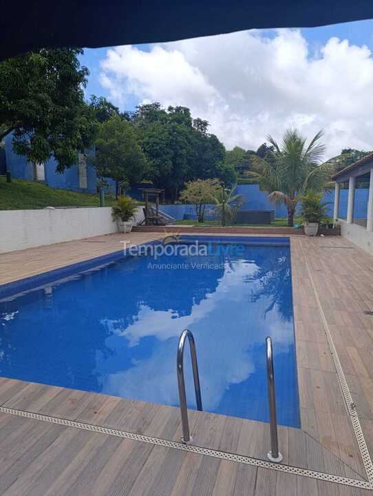 Ranch for vacation rental in Mairinque (Dona Catarina)
