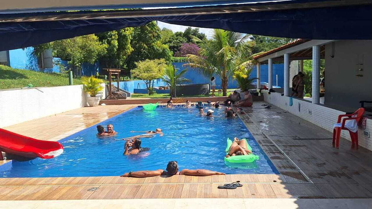 Ranch for vacation rental in Mairinque (Dona Catarina)