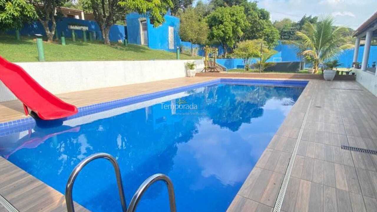 Ranch for vacation rental in Mairinque (Dona Catarina)