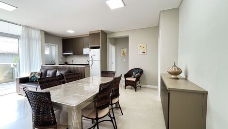 Apartamento de 2 suites en Mariscal