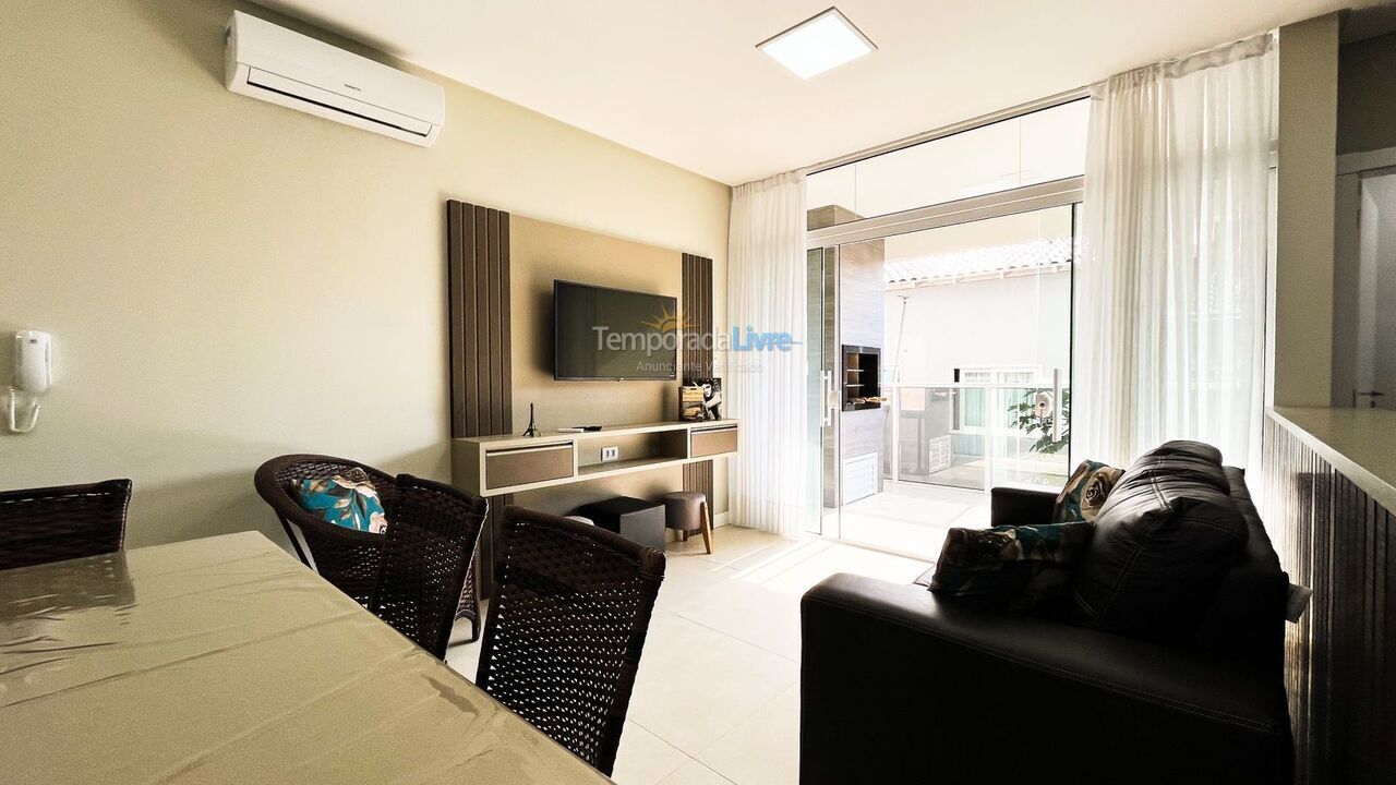 Apartamento para alquiler de vacaciones em Bombinhas (Mariscal)