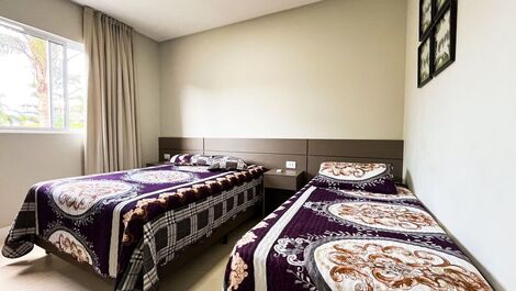 Apartamento de 2 suites en Mariscal
