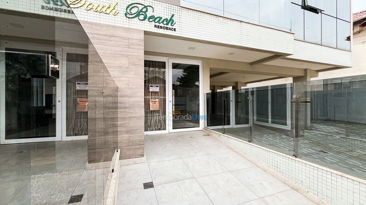 Apartamento para alquiler de vacaciones em Bombinhas (Mariscal)