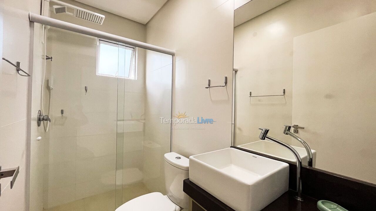 Apartamento para alquiler de vacaciones em Bombinhas (Mariscal)